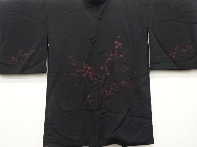 Japanese Kimono / Antique / Haori Silk